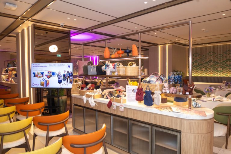 อมารี กรุงเทพฯ และ ออนิกซ์ ฮอสพิทาลิตี้ กรุ๊ป ร่วมเฉลิมฉลองวันสตรีสากล ภายใต้แนวคิด “Stories of Women, Power & Purpose”