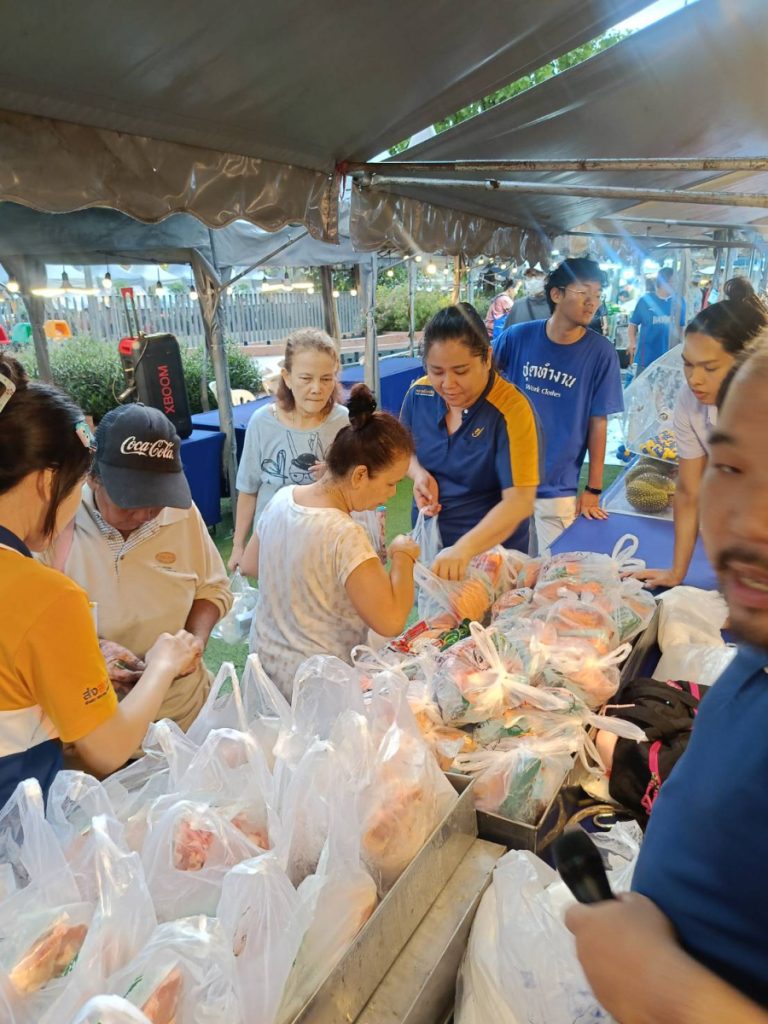 เข้าสู่ฤดูกาล “ราชาผลไม้” อย่างเป็นทางการ กระแสทุเรียนฟีเวอร์กลับมาร้อนแรงอีกครั้ง เมื่อกิจกรรม “ช้อปฟิน กินทุเรียน” จัดหนักเอาใจสายกิน ระหว่างวันที่ 9 – 10 พฤษภาคม 2569