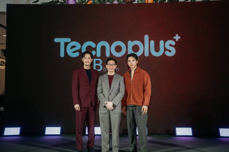 TECNOPLUS พลิกโฉมห้องครัวไทยเปิดตัว “PRO SERIES BLACK EDITION” ชูแนวคิด “BOLD FUNCTIONS PLUS DESIGN” ดึง ‘แก๊ป ธนเวทย์’ และ ‘เชฟอิน เพจกำลังอิน’ ร่วมสะท้อนนิยาม “ครัวแบบไหนก็สวยได้”