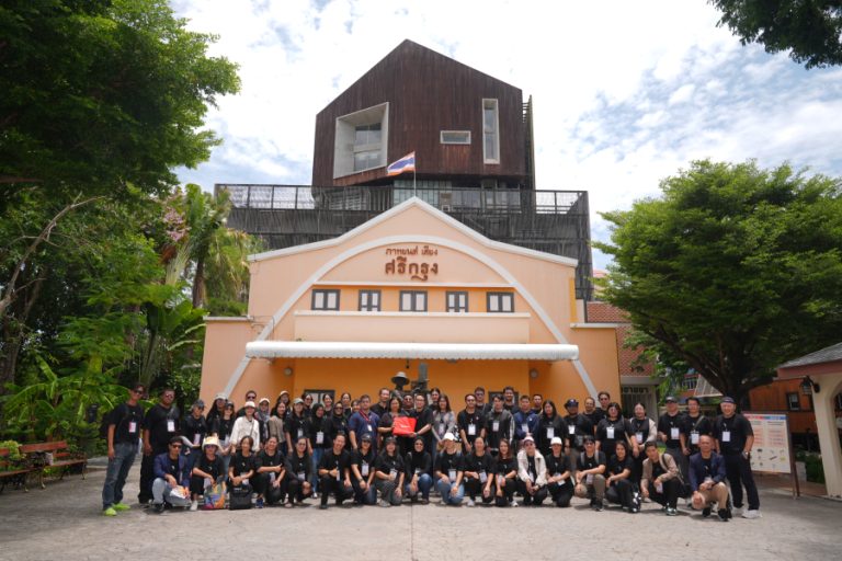 TK Park ผนึกพลังเครือข่ายทั่วประเทศ ร่วมออกแบบ “พื้นที่เรียนรู้แห่งอนาคต” ให้ตอบโจทย์ทุกบริบทท้องถิ่น ในกิจกรรม “ร่วมสร้างสรรค์เครือข่ายสู่เป้าหมายเดียวกัน” ปี 2569