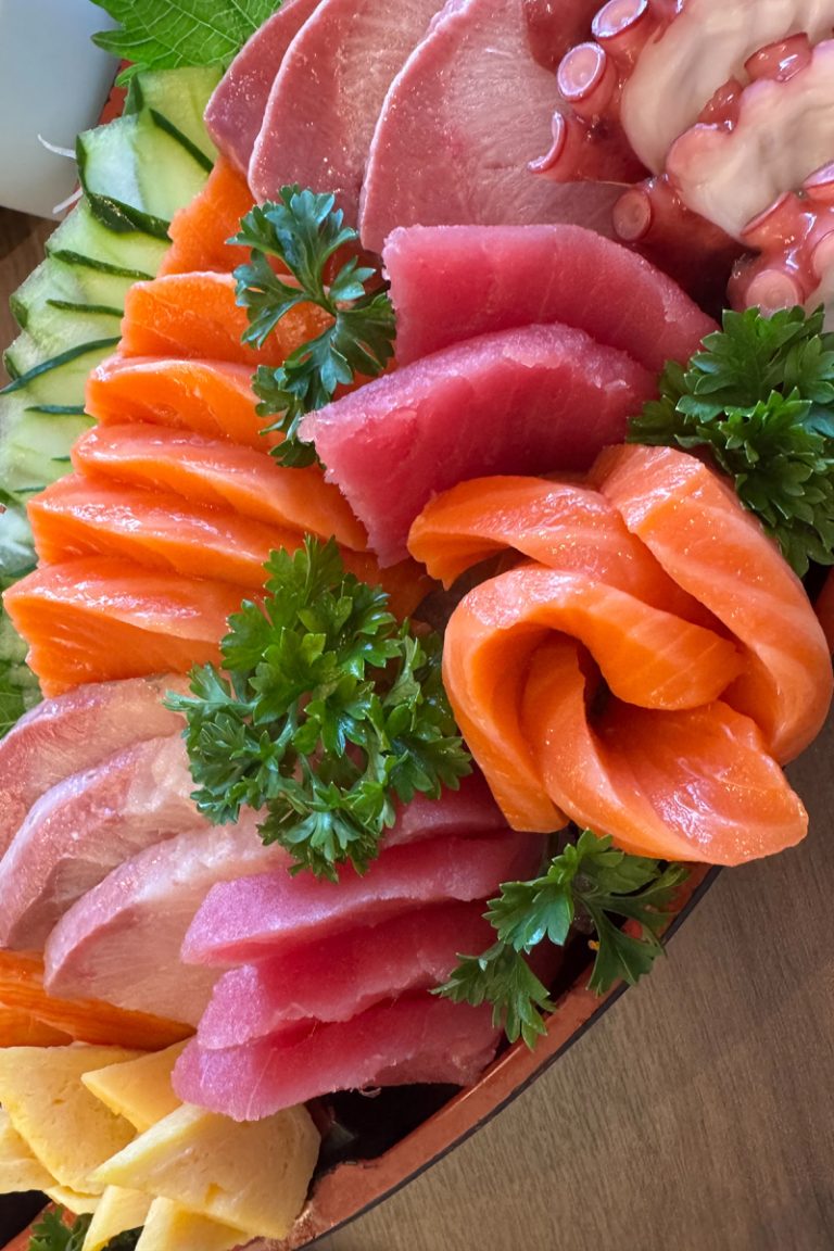 สัมผัสรสชาติความอร่อยสไตล์ญี่ปุ่น ณ ห้องอาหารญี่ปุ่นเอโดะ
